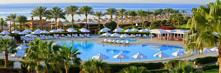Baron Resort, Sharm el Sheikh, Egypt